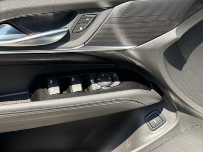 2021 Cadillac CT4 Luxury