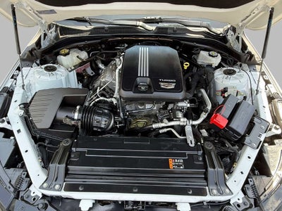2021 Cadillac CT4 Luxury