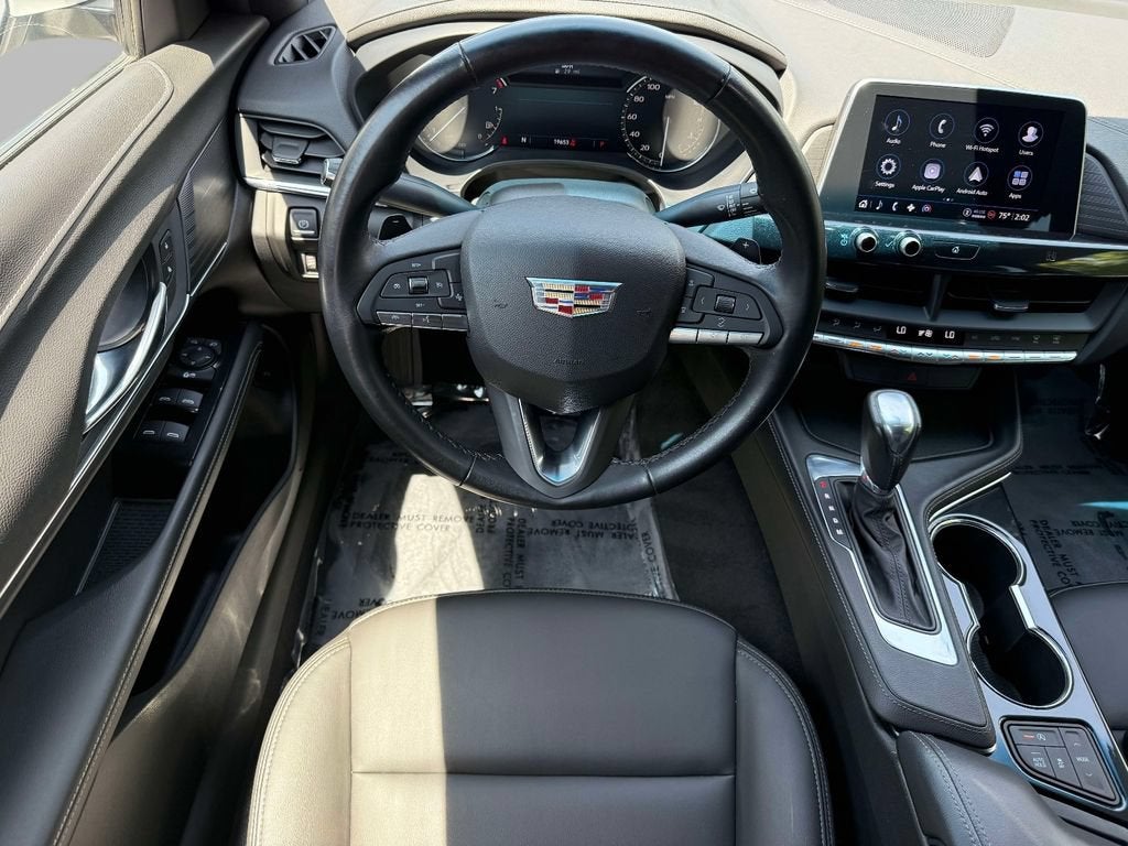 2021 Cadillac CT4 Luxury