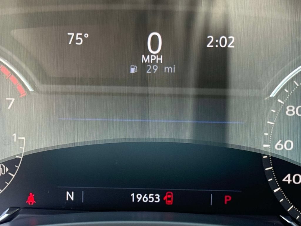 2021 Cadillac CT4 Luxury