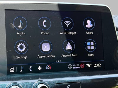 2021 Cadillac CT4 Luxury