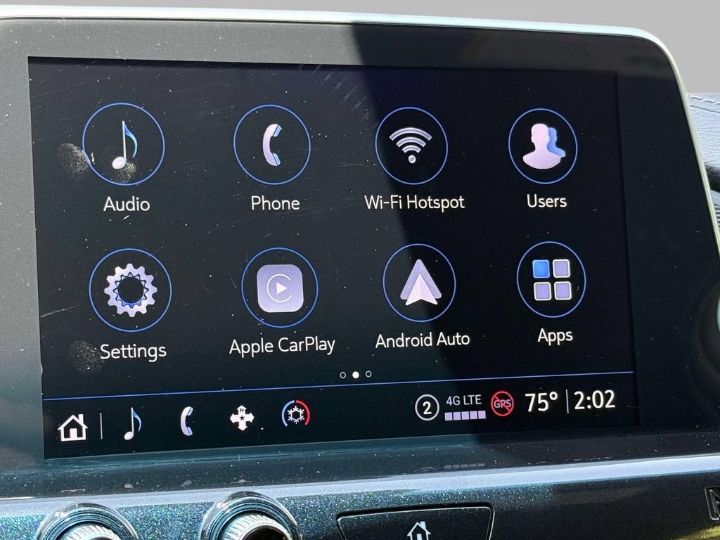 2021 Cadillac CT4 Luxury