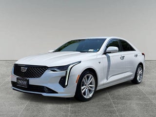 2021 Cadillac CT4 Luxury
