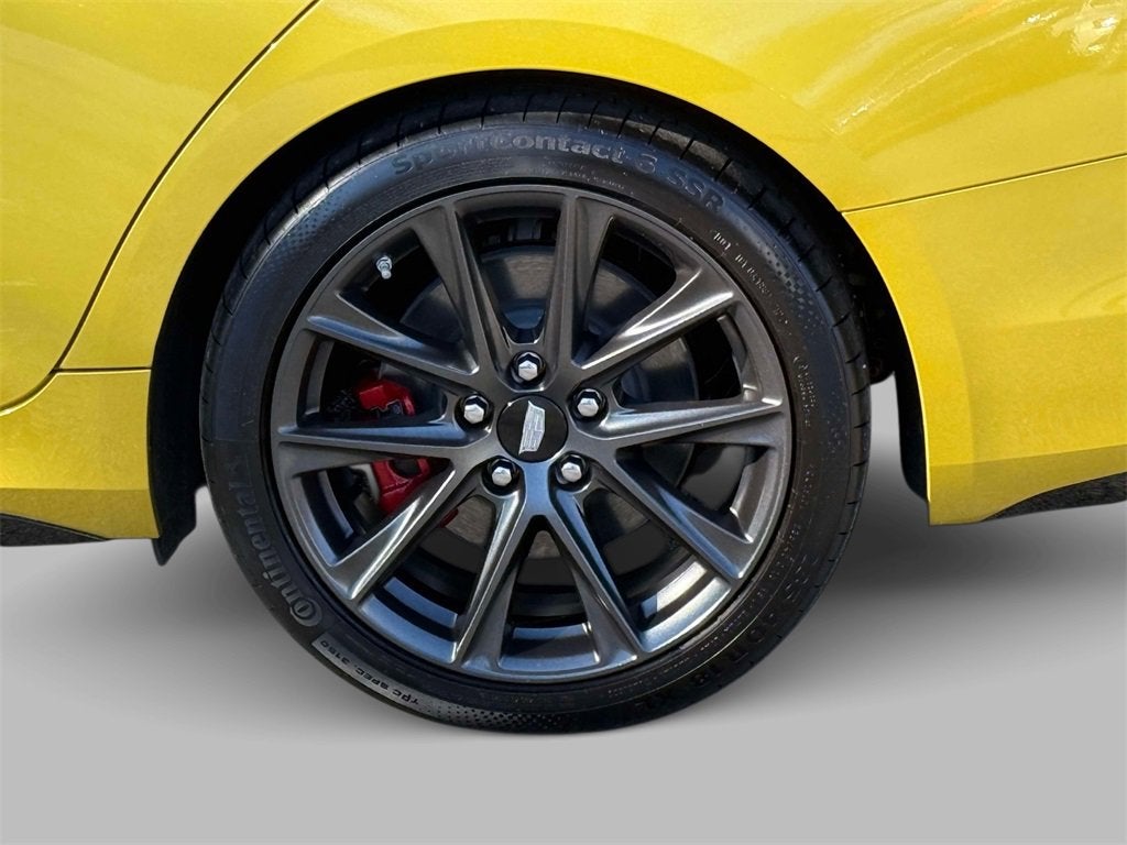 2025 Cadillac CT4-V V-Series