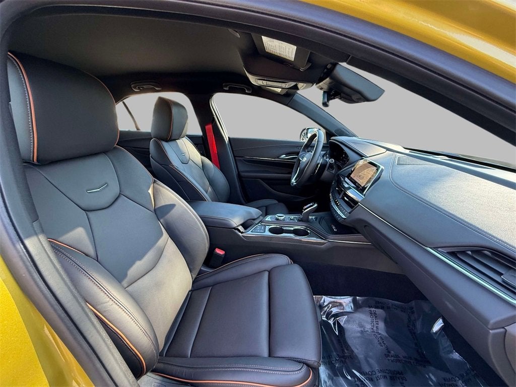 2025 Cadillac CT4-V V-Series