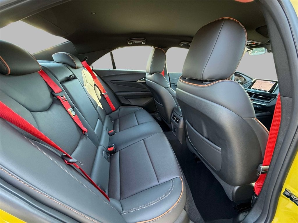 2025 Cadillac CT4-V V-Series