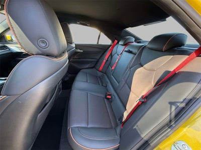 2025 Cadillac CT4-V V-Series