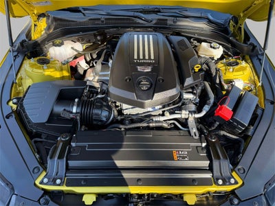 2025 Cadillac CT4-V V-Series