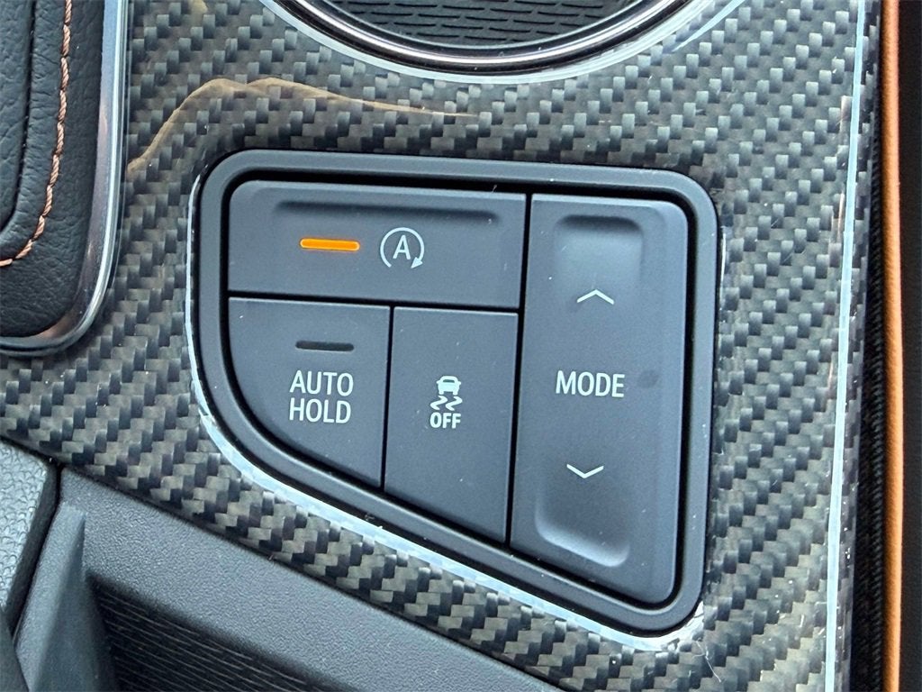 2025 Cadillac CT4-V V-Series