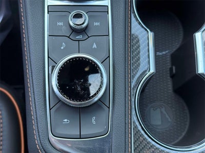 2025 Cadillac CT4-V V-Series