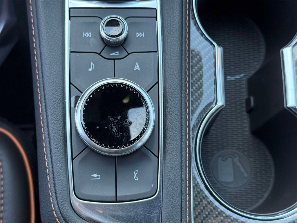 2025 Cadillac CT4-V V-Series