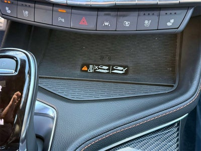 2025 Cadillac CT4-V V-Series