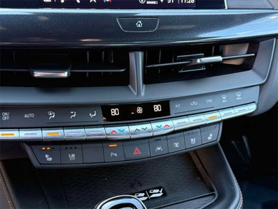 2025 Cadillac CT4-V V-Series