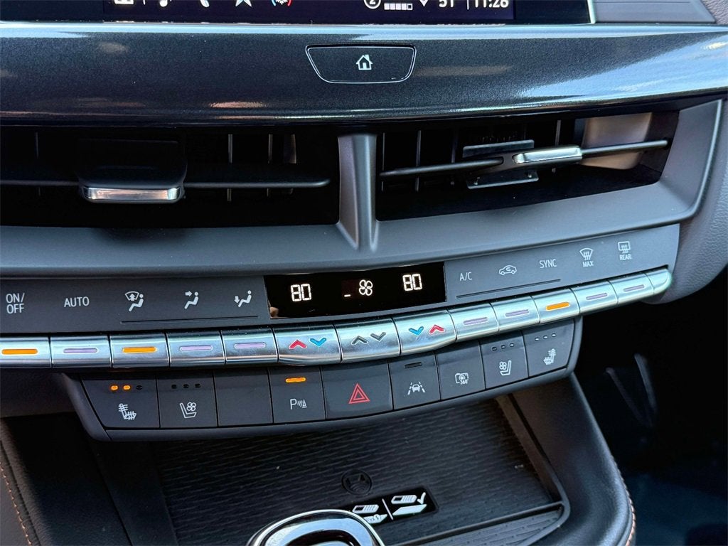 2025 Cadillac CT4-V V-Series