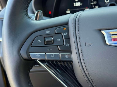 2025 Cadillac CT4-V V-Series