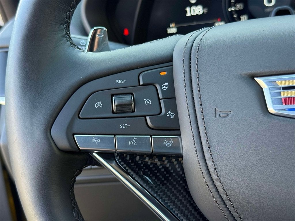 2025 Cadillac CT4-V V-Series