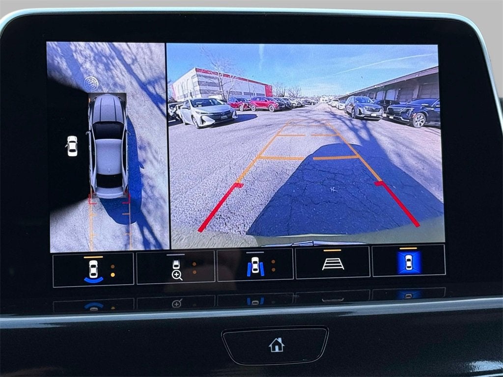 2025 Cadillac CT4-V V-Series