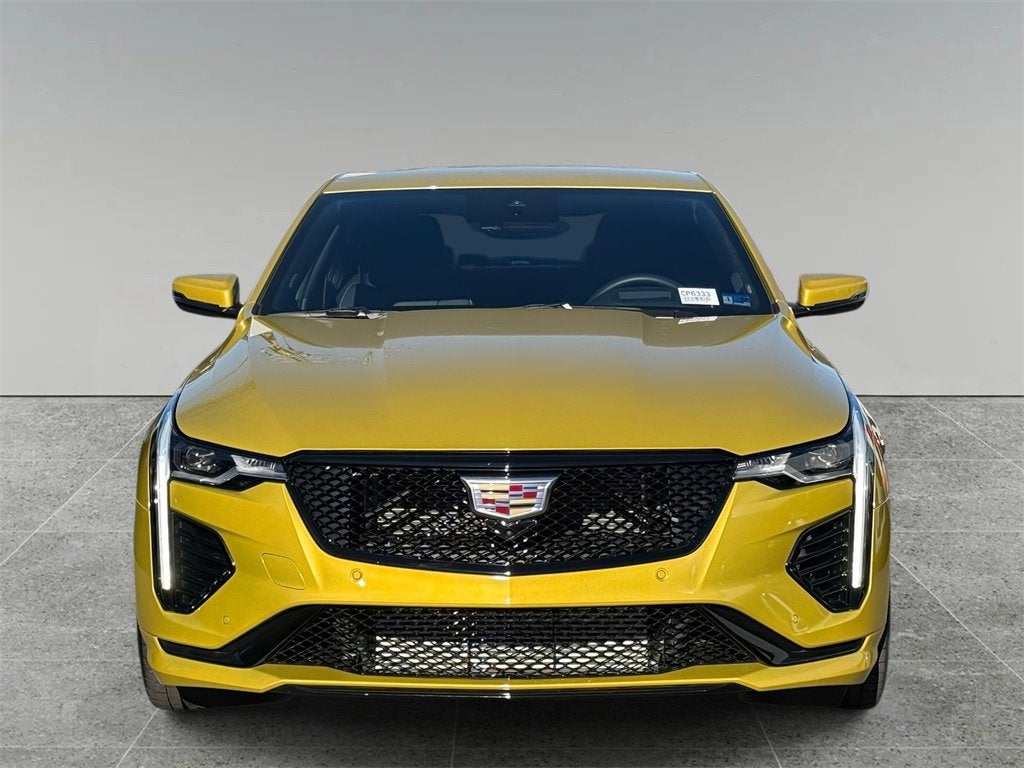 2025 Cadillac CT4-V V-Series