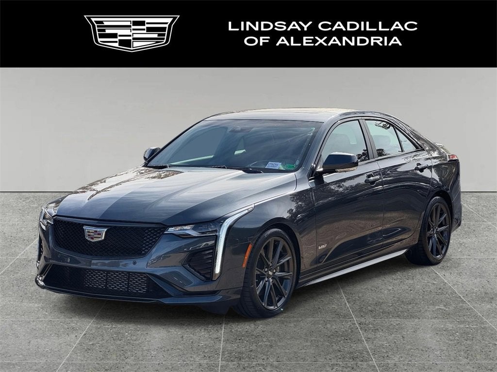 2025 Cadillac CT4-V V-Series