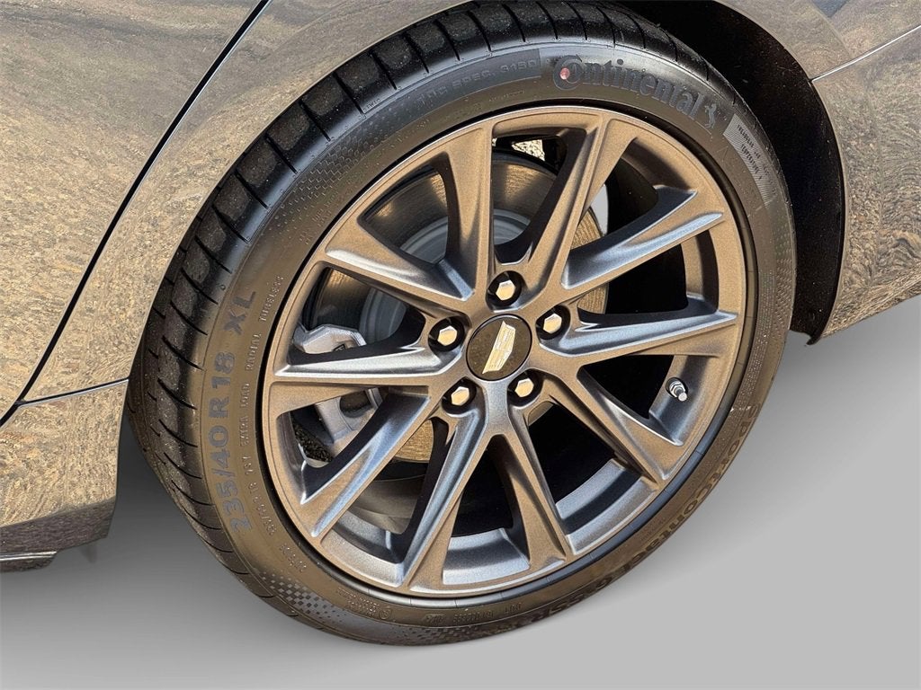 2025 Cadillac CT4-V V-Series