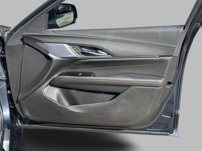 2025 Cadillac CT4-V V-Series