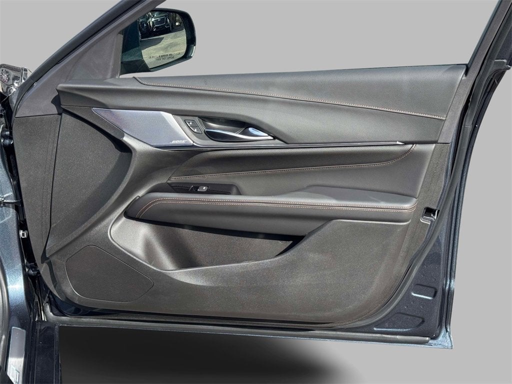 2025 Cadillac CT4-V V-Series