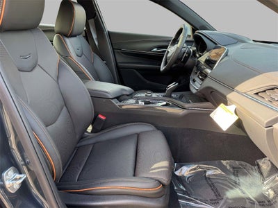 2025 Cadillac CT4-V V-Series