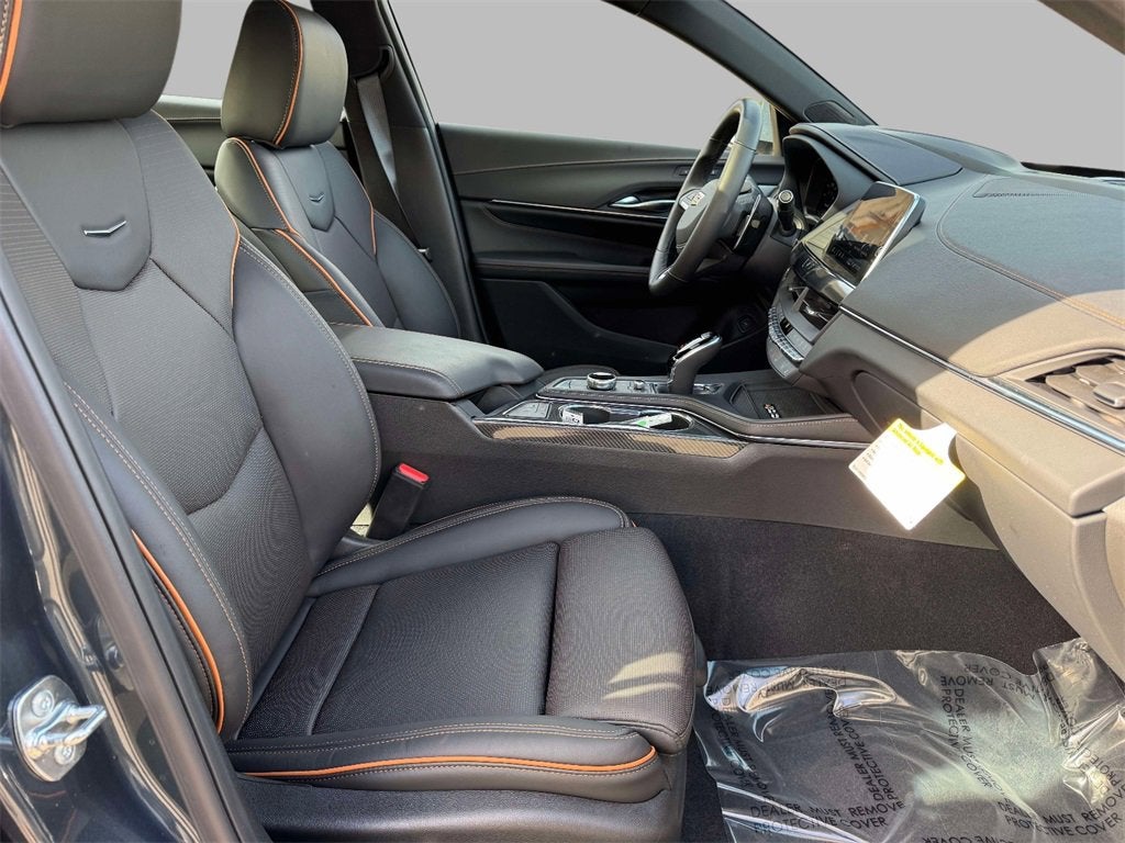 2025 Cadillac CT4-V V-Series