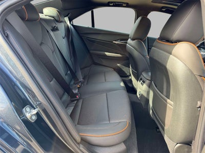 2025 Cadillac CT4-V V-Series