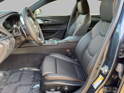 2025 Cadillac CT4-V V-Series