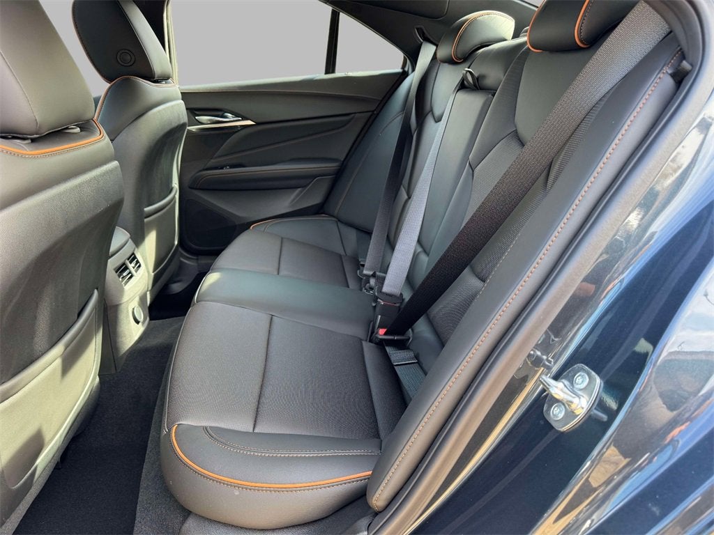 2025 Cadillac CT4-V V-Series