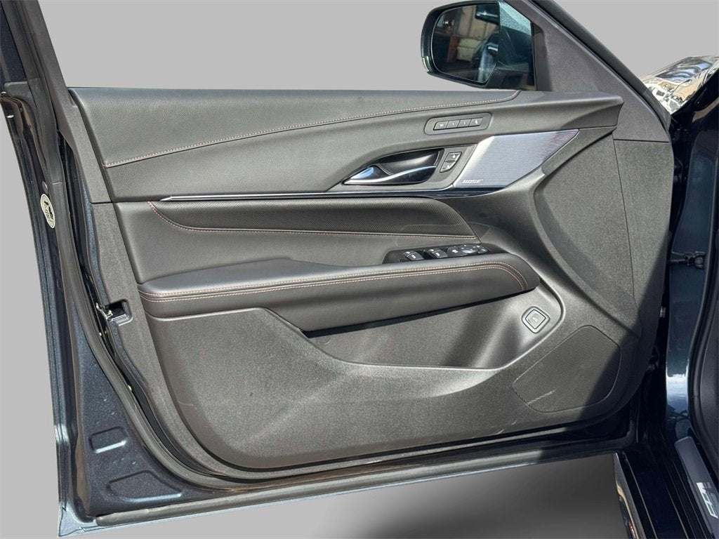 2025 Cadillac CT4-V V-Series