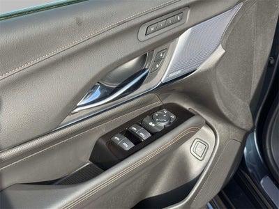 2025 Cadillac CT4-V V-Series