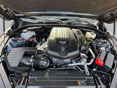 2025 Cadillac CT4-V V-Series