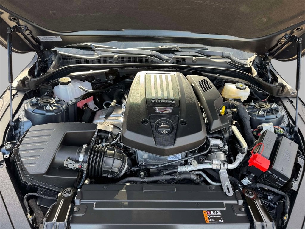 2025 Cadillac CT4-V V-Series