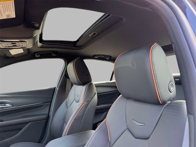 2025 Cadillac CT4-V V-Series