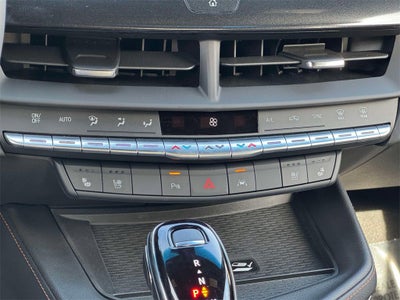 2025 Cadillac CT4-V V-Series