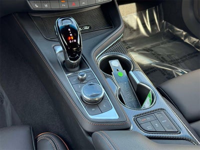 2025 Cadillac CT4-V V-Series