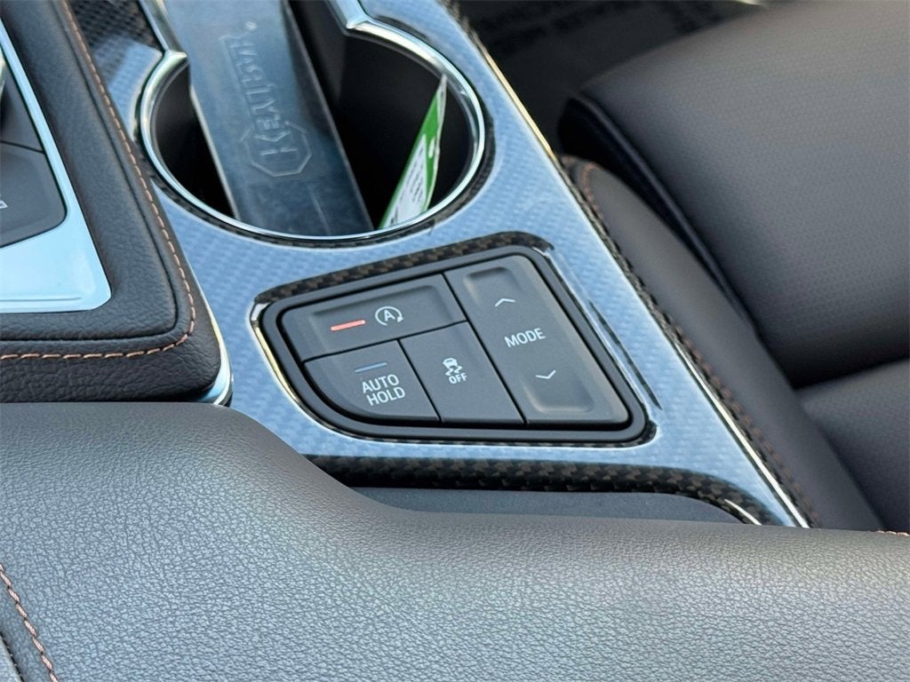 2025 Cadillac CT4-V V-Series