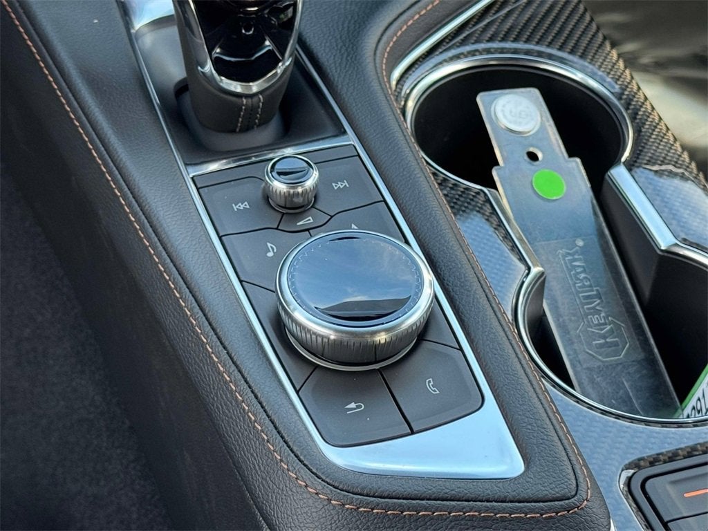 2025 Cadillac CT4-V V-Series