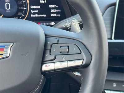 2025 Cadillac CT4-V V-Series