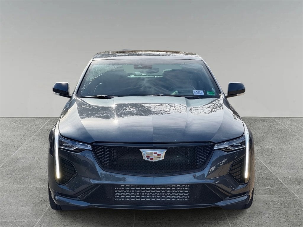 2025 Cadillac CT4-V V-Series