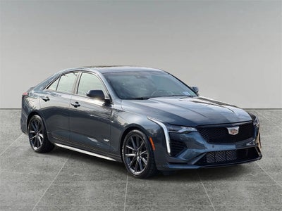 2025 Cadillac CT4-V V-Series