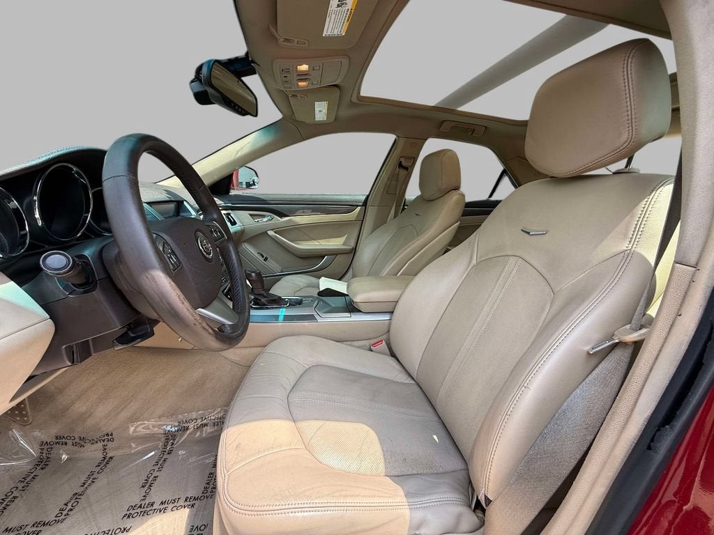 Used 2008 Cadillac CTS 3.6 with VIN 1G6DG577180179161 for sale in Alexandria, VA