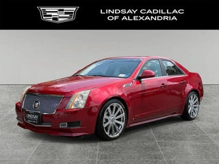 2008 Cadillac CTS AWD w/1SA