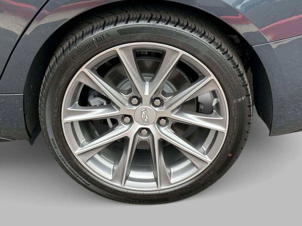 2026 Cadillac CT4-V V-Series