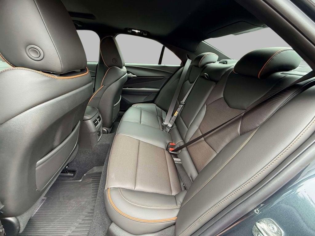2026 Cadillac CT4-V V-Series