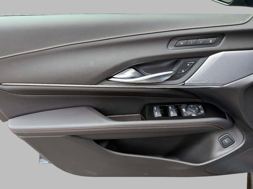 2026 Cadillac CT4-V V-Series