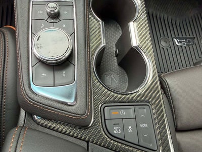 2026 Cadillac CT4-V V-Series