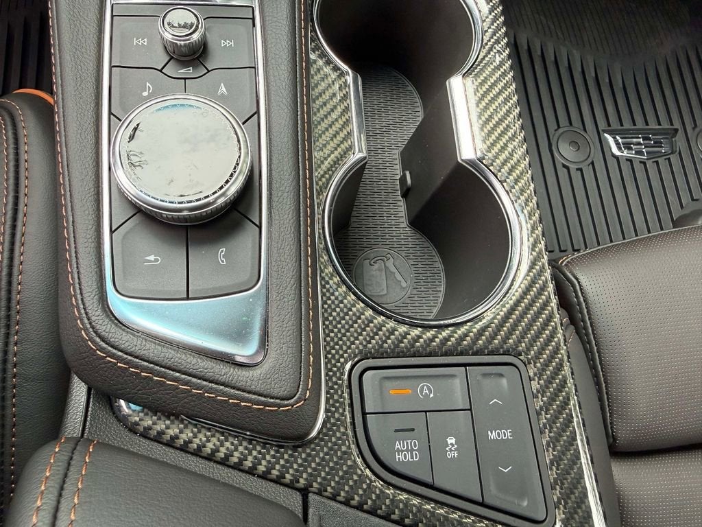 2026 Cadillac CT4-V V-Series